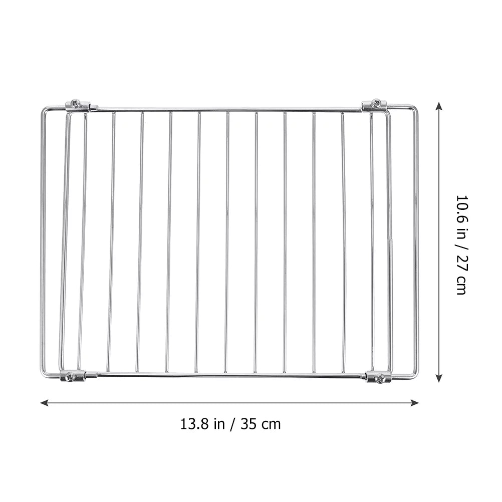 Telescopic Stainless Steel Oven Rack J201764