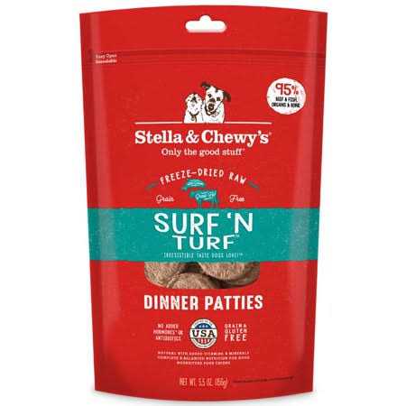 Freeze-Dried Dog Food D20371