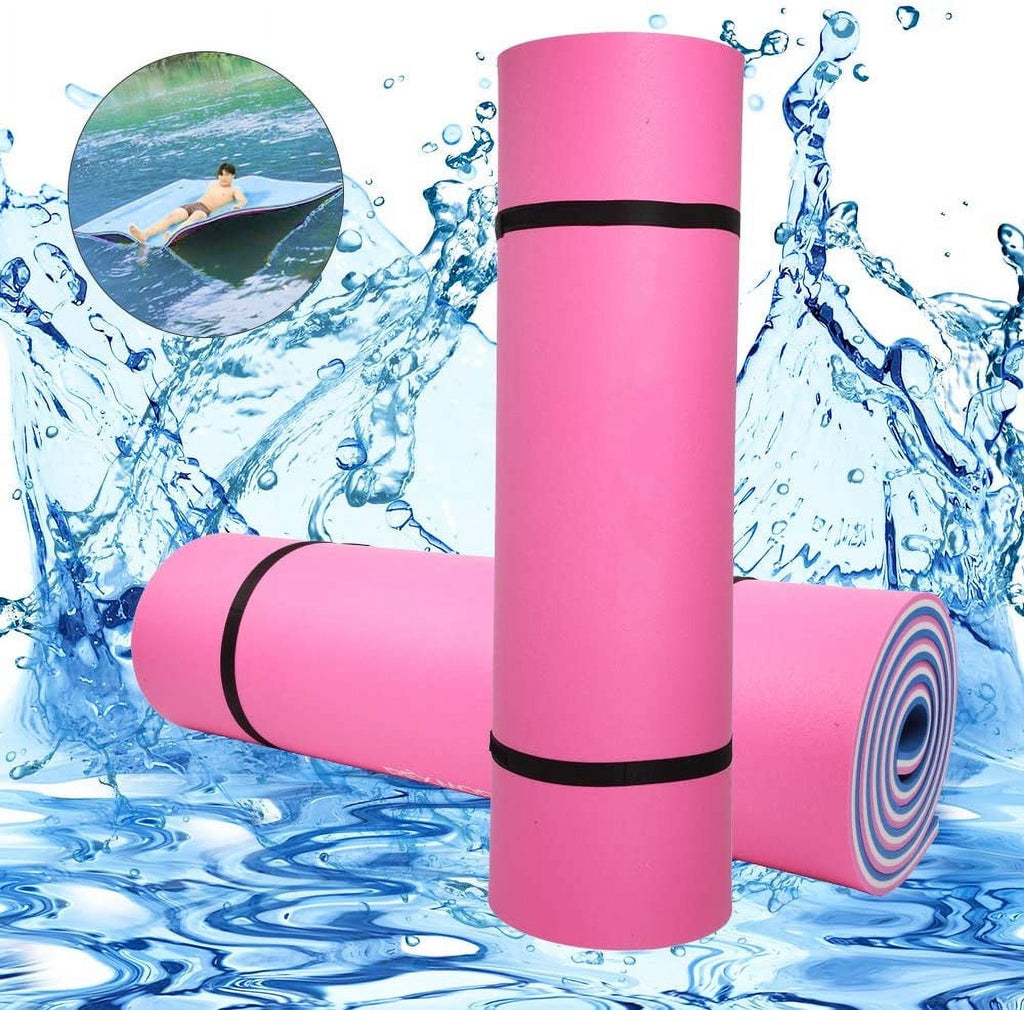 9 x 6 Ft Floating Water Pad W50941
