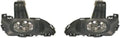 Foglight Assembly Pair for Mazda 3 Sedan 2004-2006 S493664