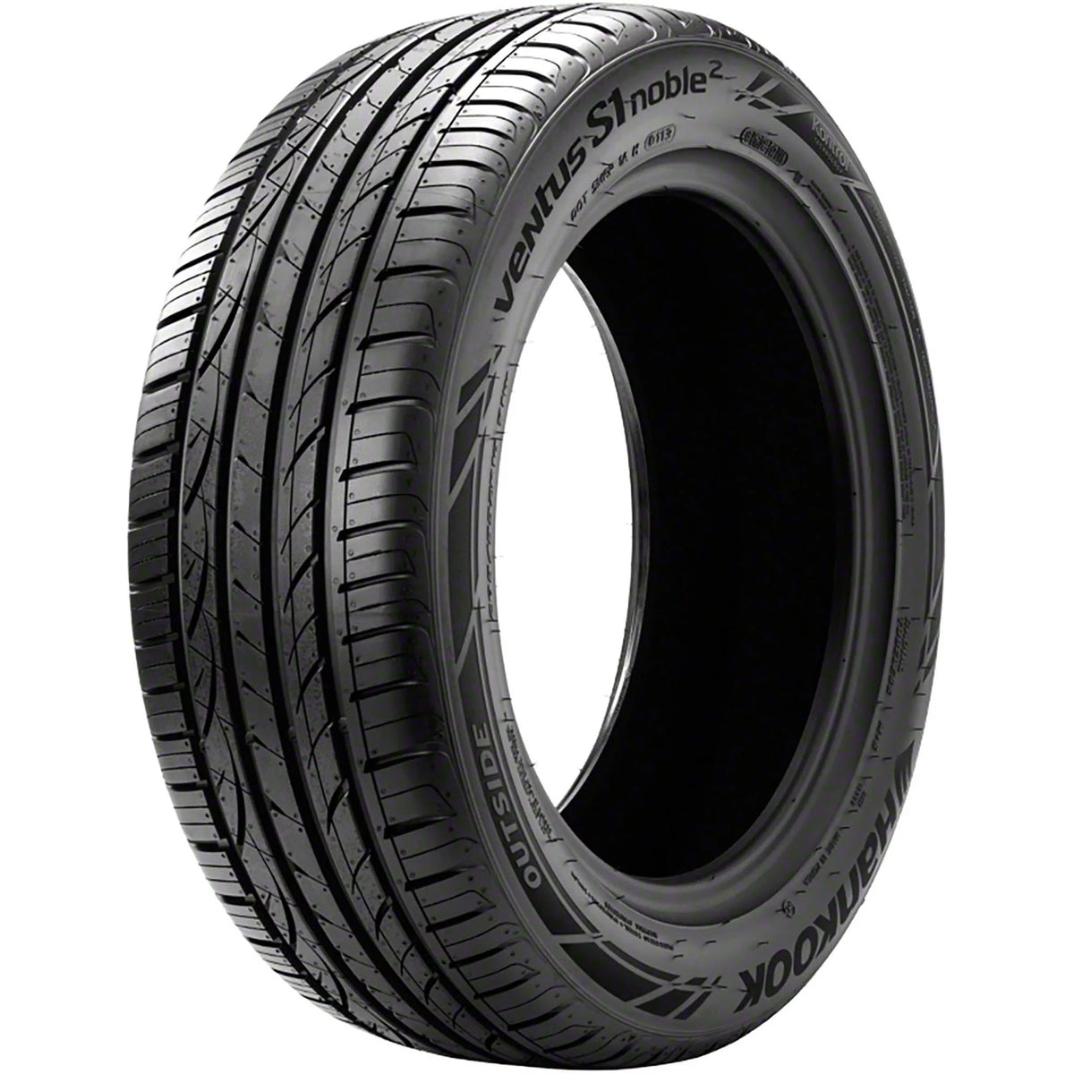 All Season 245/40ZR19 98Y XL Passenger Tire Q7408