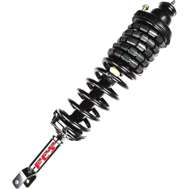 Strut and Coil Spring Assembly L124061