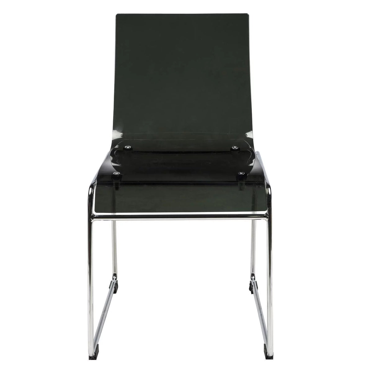 Acrylic Chair Set of 2 B94819