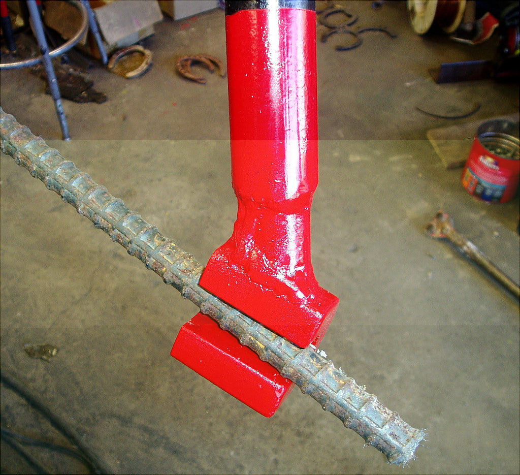 Manual Rebar Bender Type B #5 X604