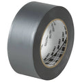 3x22 x 50 yds. Gray Duct Tape (3 Pack) V9959