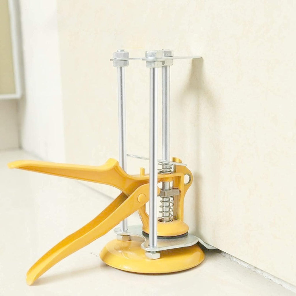 6pcs Tile Leveling System with Tape Measure Tiling Installation Tools D79946