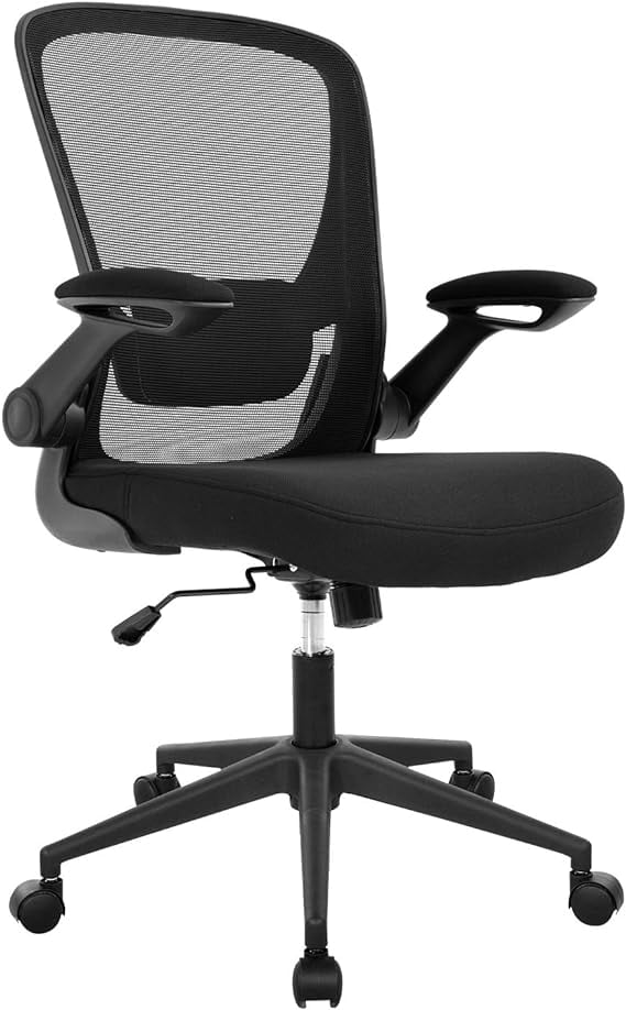 Black Office Chair K55051