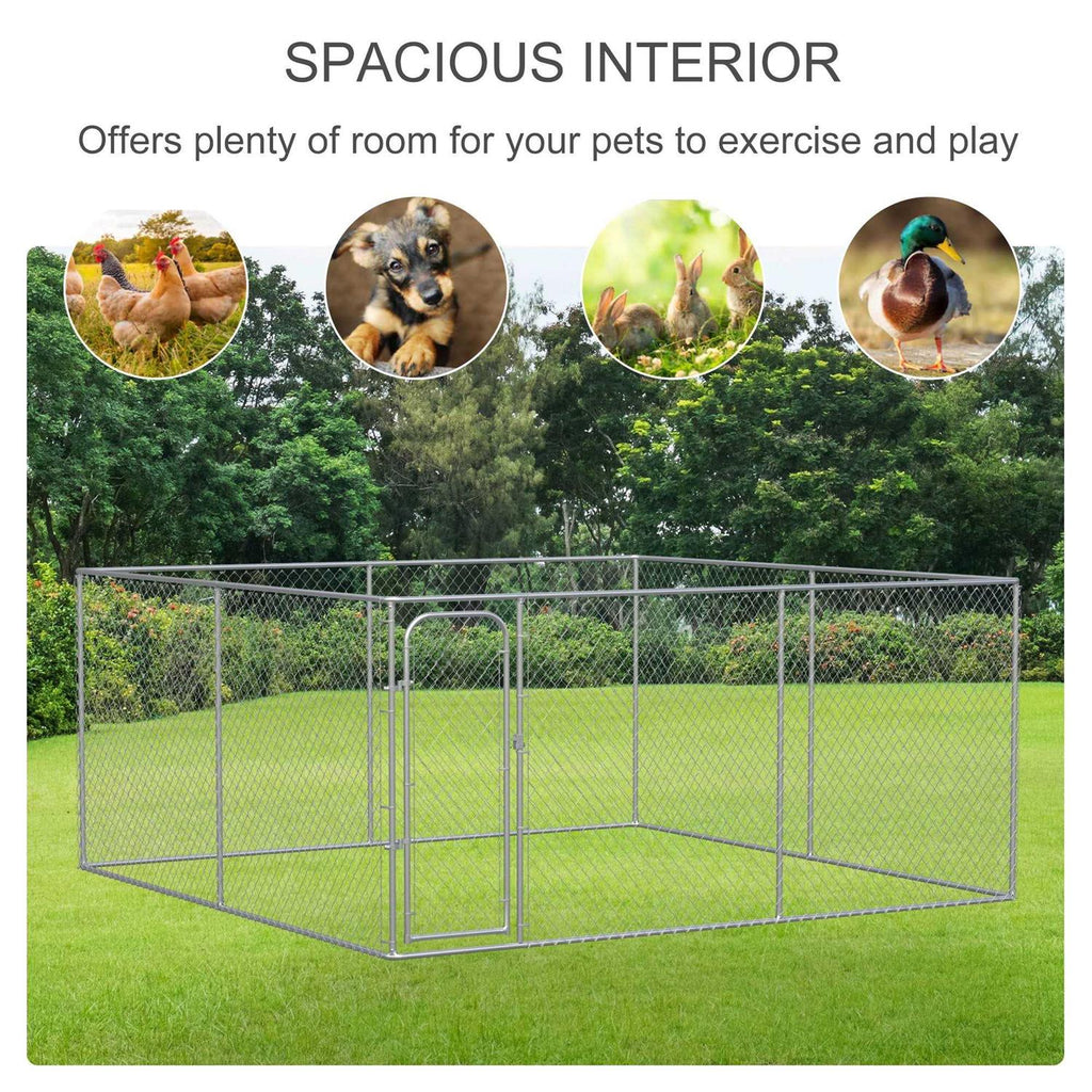 Dog Kennel Y24058