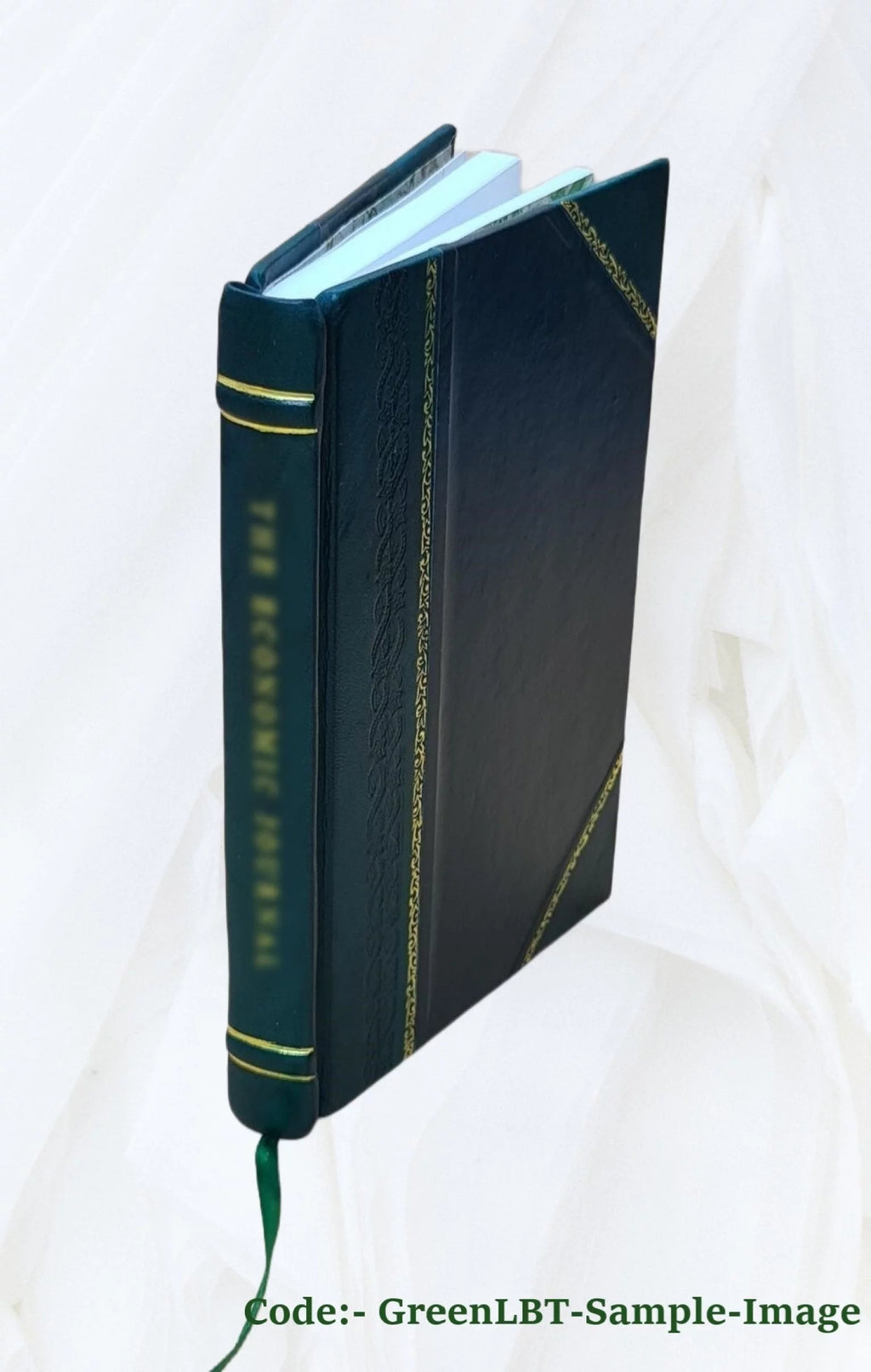 1922 Seed Catalogue Leather Bound X4336