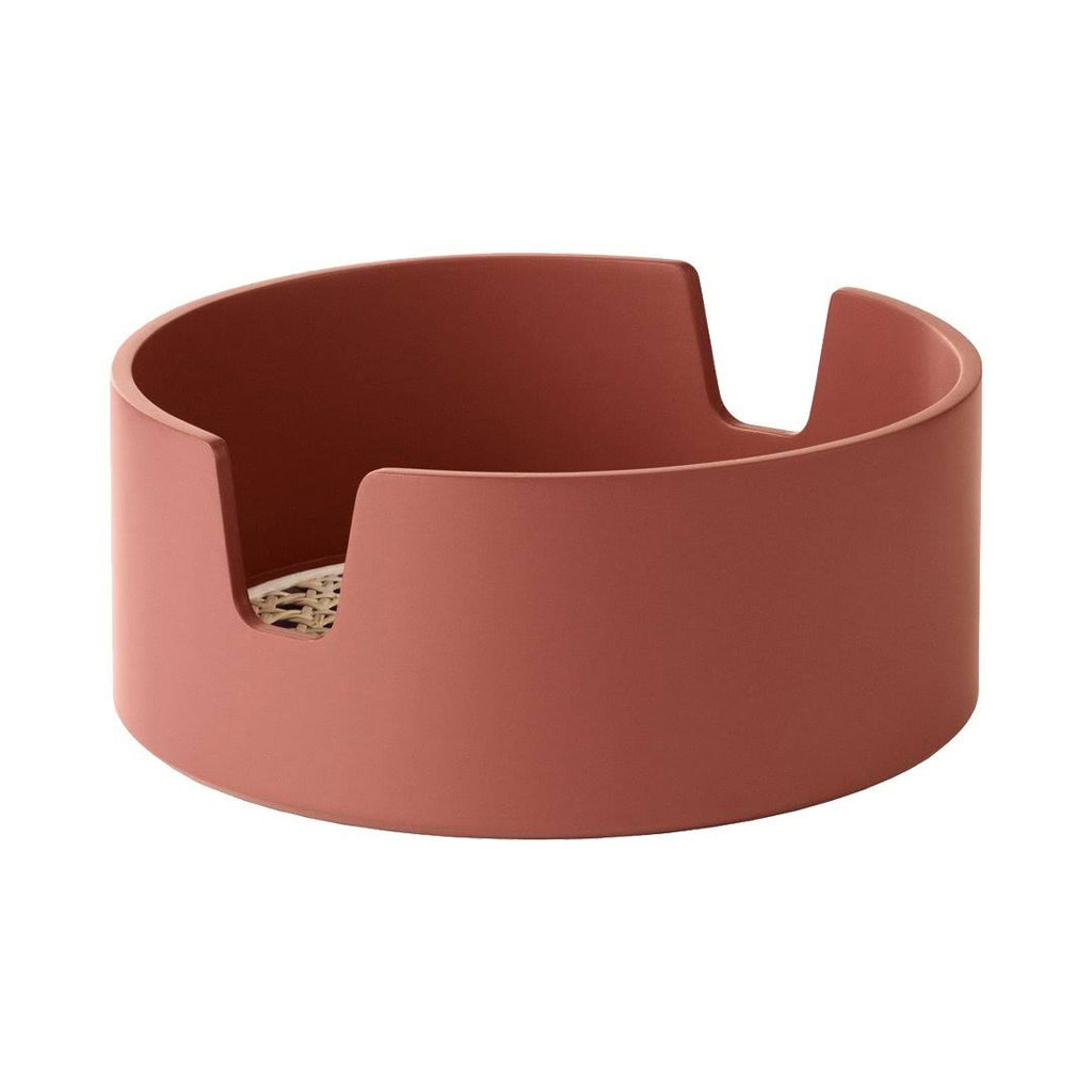 Rust Salon Tray 35 cm T99876