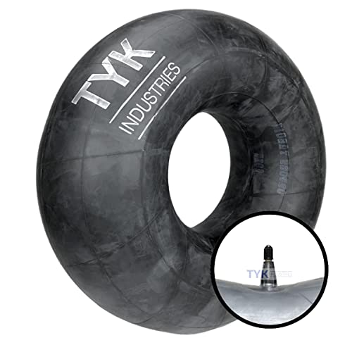4.00-18, 4.00-19 Farm Tractor Tire Inner Tubes with TR6 Valve Stems C613896