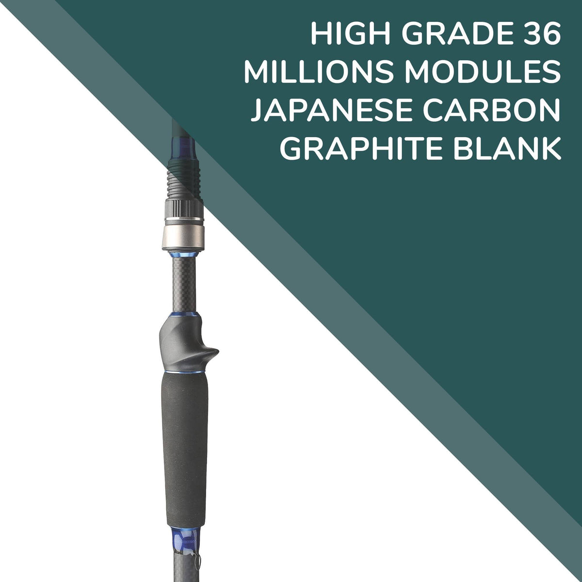 Heavy Casting Rod U272506
