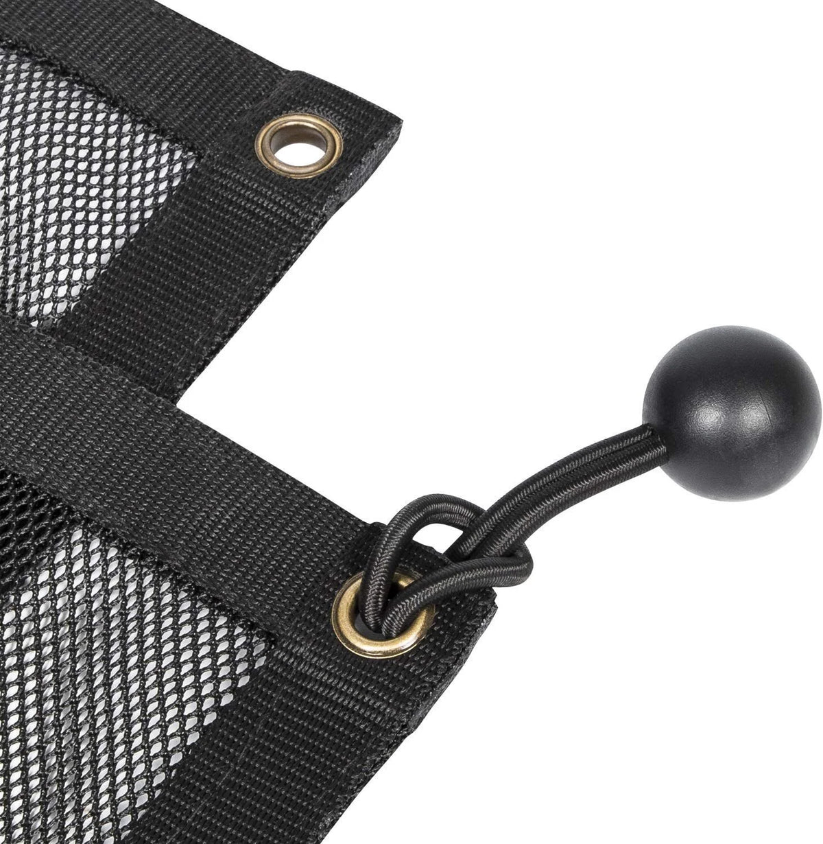 Black Sun Shade Bikini Top for Jeep Wrangler JL JLU 4-Door Q93824