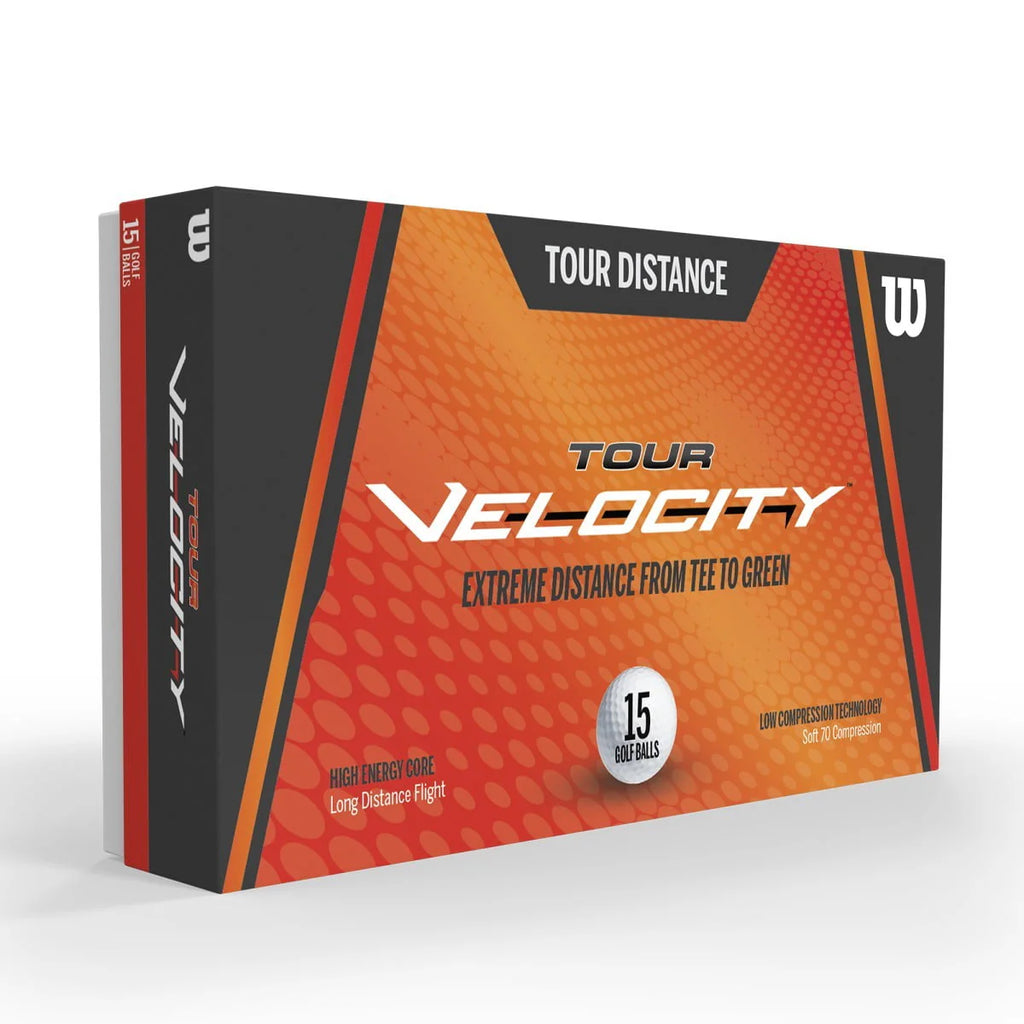 White 15-Ball Pack Golf Balls B53534
