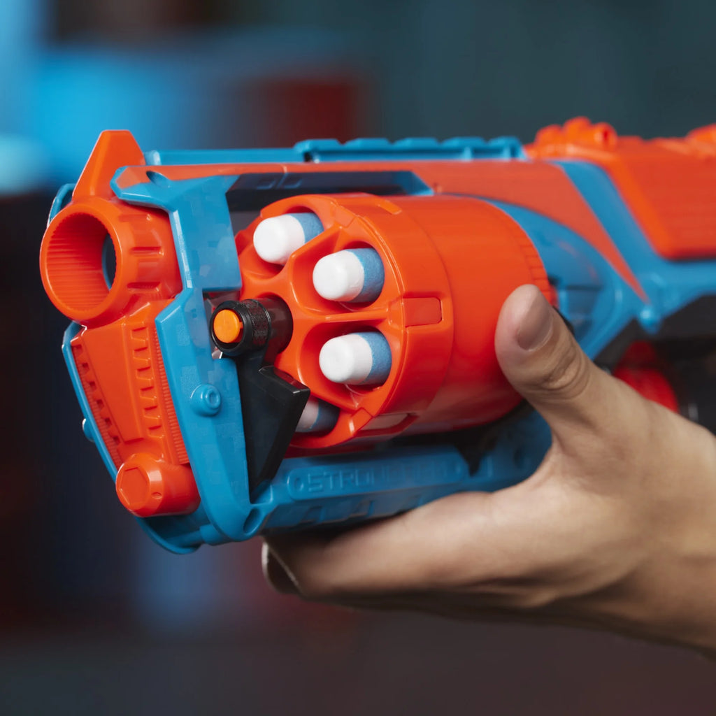 Nerf N-Strike Elite Strongarm Blaster Orange Z232