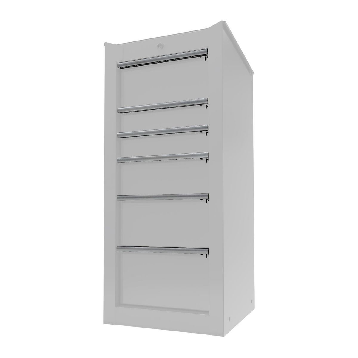 Titanium Trim Kit for End Cabinet C924