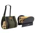Ergonomic Firewood Carrier and Rack P166655