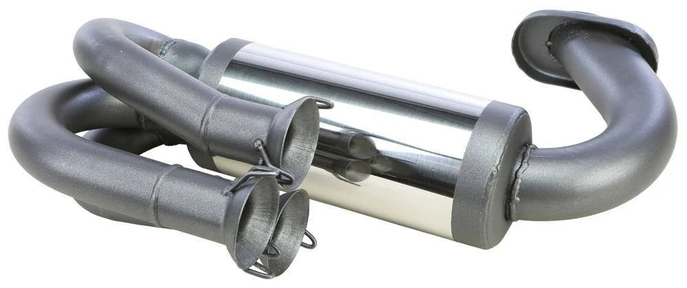 Race Silencer Exhaust D4304