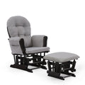 Glider Rocking Chair with Ottoman S39244