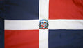 Dominican Republic Flags 3x5 Feet A56989
