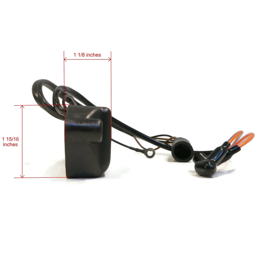 Power Pack Assembly For 1987 Johnson 8 HP Boat Motor I75284