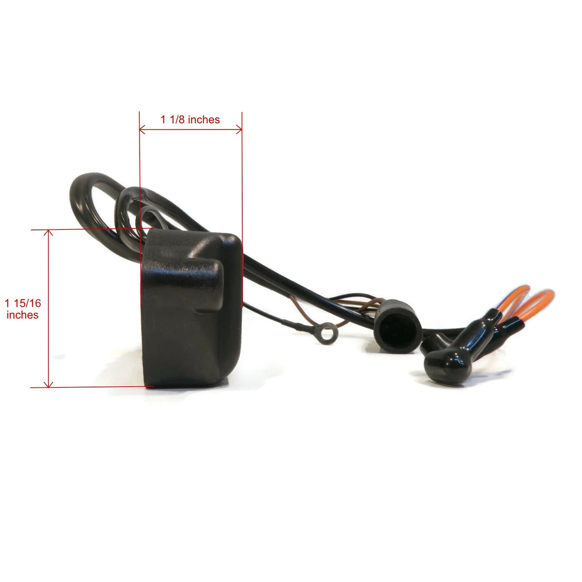 Power Pack Assembly For 1987 Johnson 8 HP Boat Motor I75284