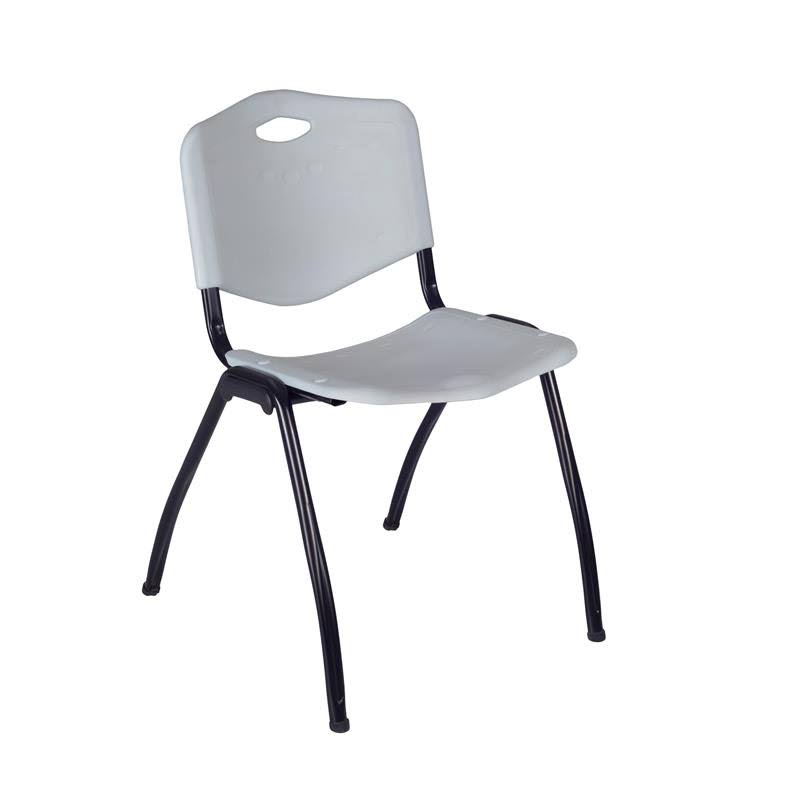 Kobe Training Table with 2 Stack Chairs H54894