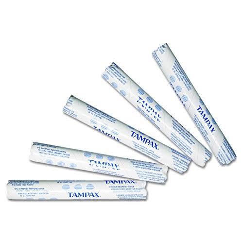 Tampons, Case of 500 T8787