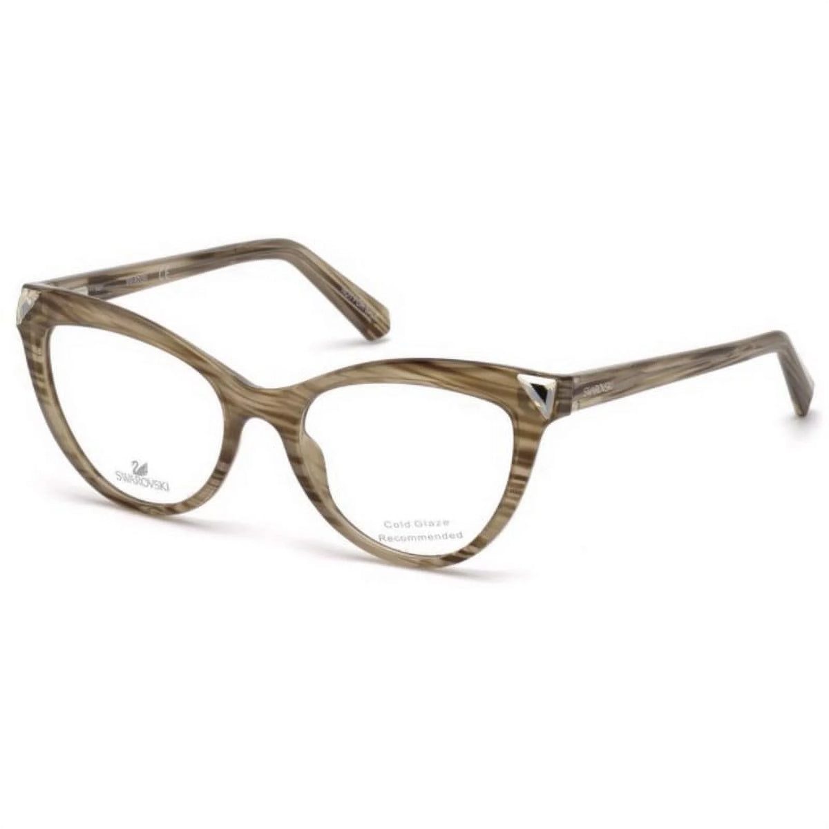 Light Brown Eyeglasses N4208