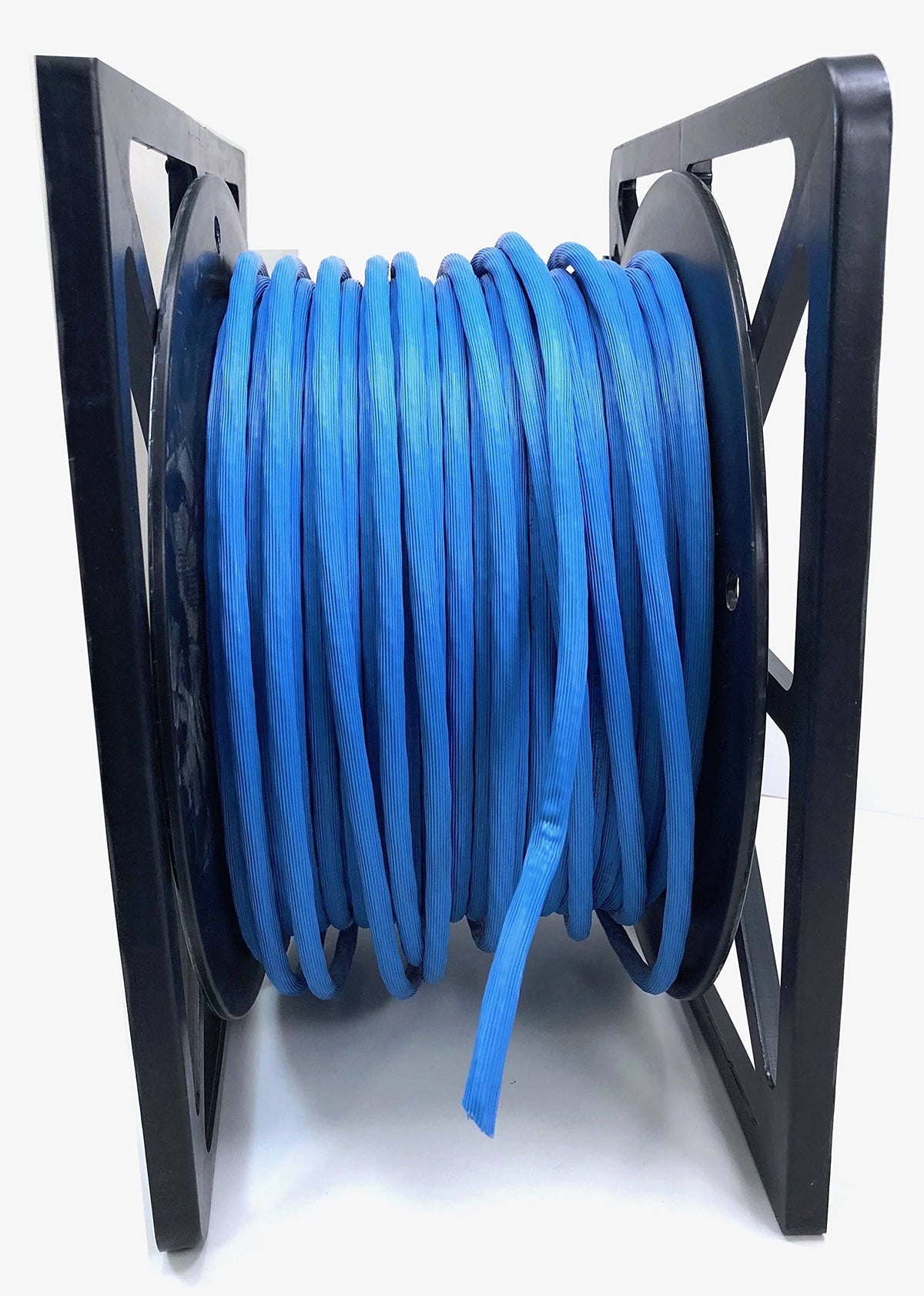 100-Meter Cat 6A UTP Bulk Cable - Blue W7607