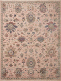 Blush Multi 11'6 x 15'6 Rug B915
