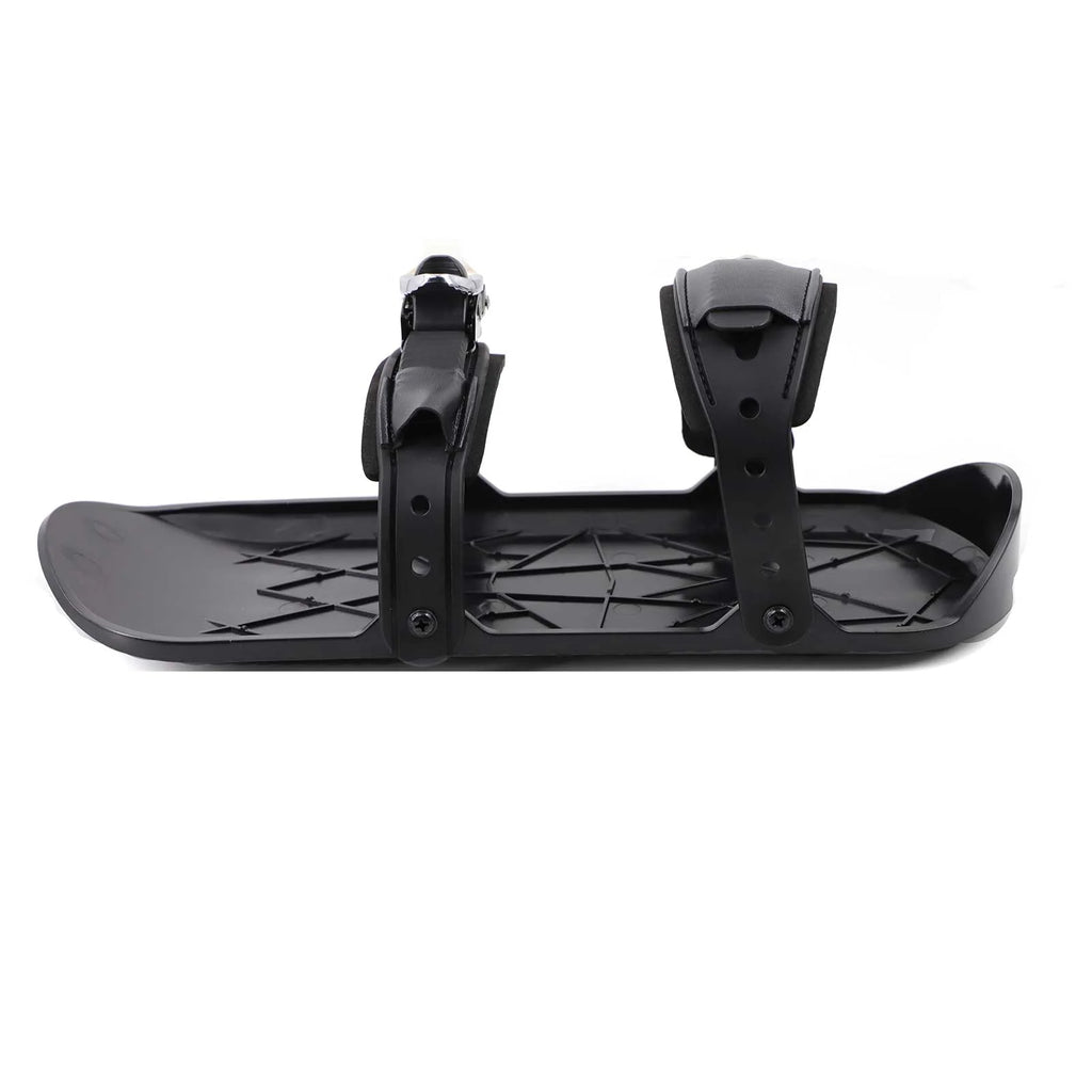 Mini Ski Shoes Adjustable Anti-Slip Snow Board Ski Boots U131