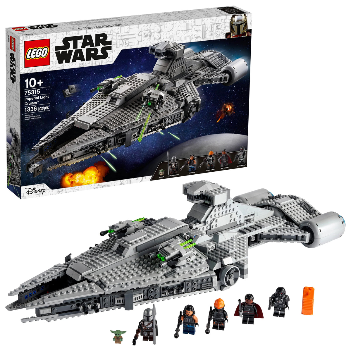 1,336 Pieces Building Toy C43672