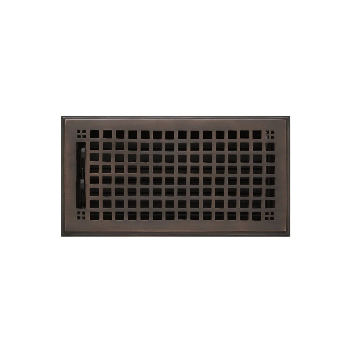 Bronze Wall Register S201