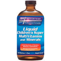 Children's Liquid Multivitamins & Minerals 16oz U302