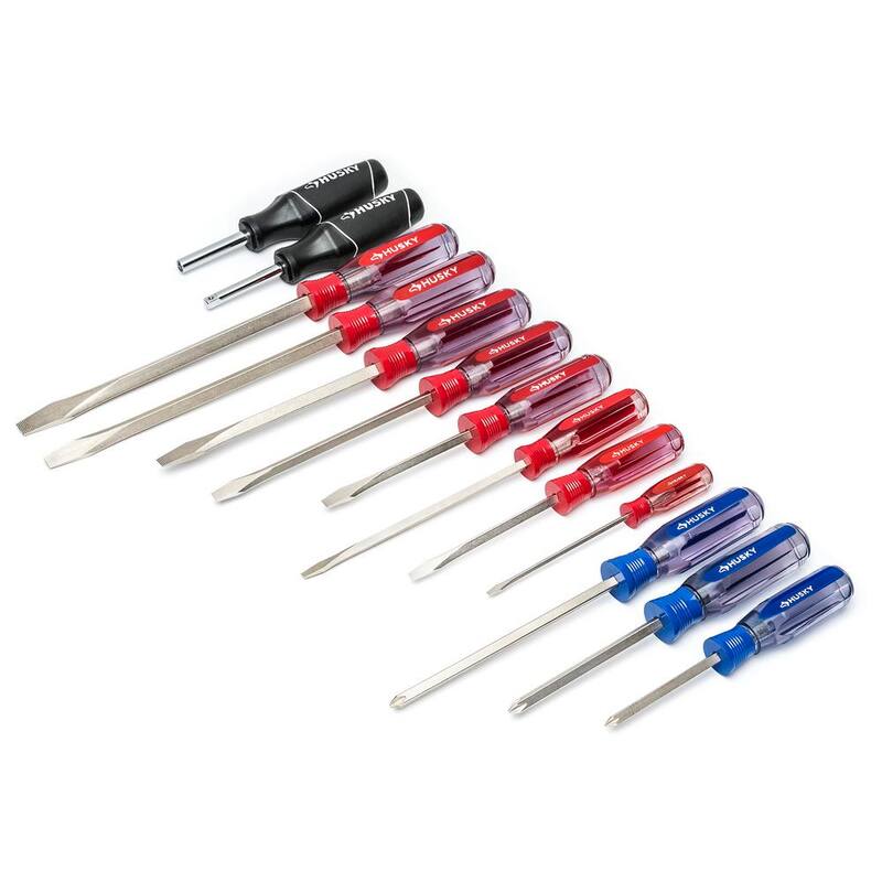 1/4 in., 3/8 in., and 1/2 in. Drive Mechanics Tool Set (922-Piece) C33561