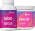 Probiotic Prebiotic Bundle (60 Capsules + 5.5 oz Powder) S471244