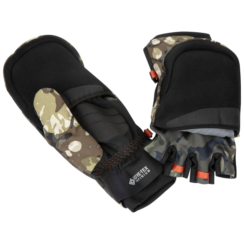 Riparian Camo Foldover Mitt T2323