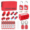 Electrical Lockout Tagout Kit F3376