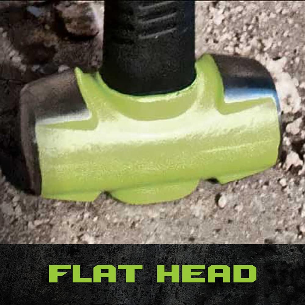 12" Soft Face Sledge Hammer, 4 Lb, Pack of 2 E401