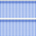 Cat 6 Ethernet Cable Snagless Patch 0.5 Feet Blue G932034
