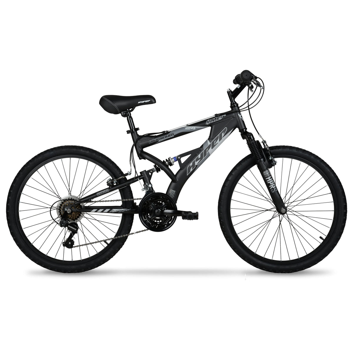 Black Mountain Bike A596