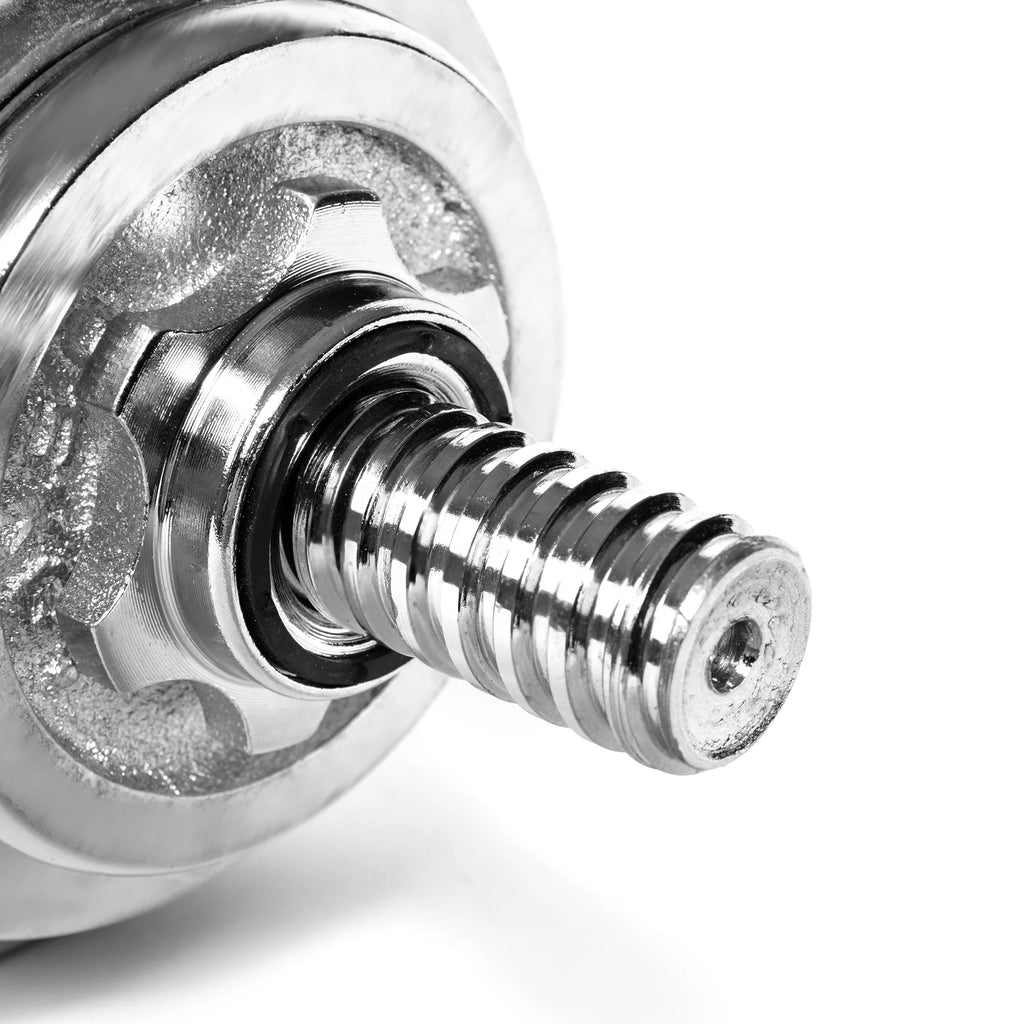 Adjustable Dumbbell Set 77lbs N81465