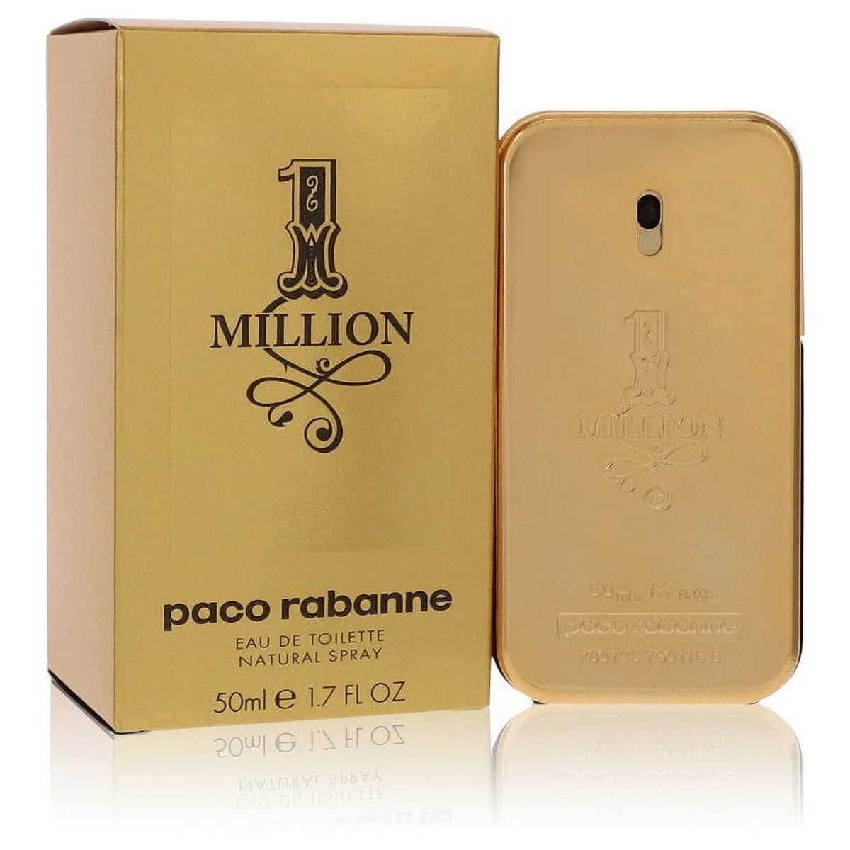 1.7 oz Eau De Toilette Spray for Men J65507