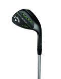 Black Milled Wedge Y614418