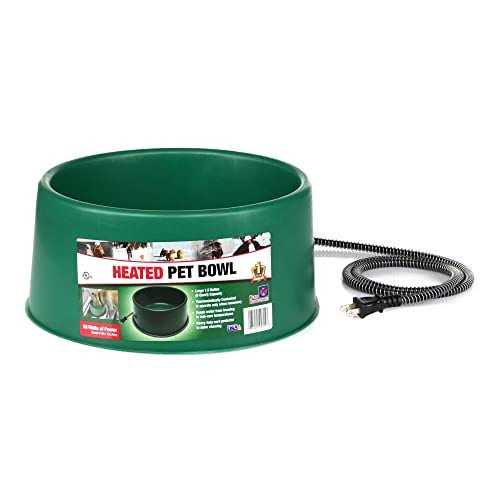 Heated Pet Bowl T51981