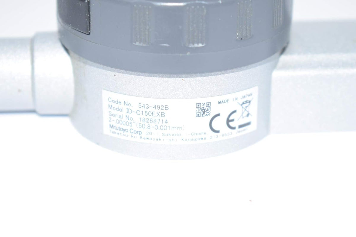 Digimatic Indicator D3859