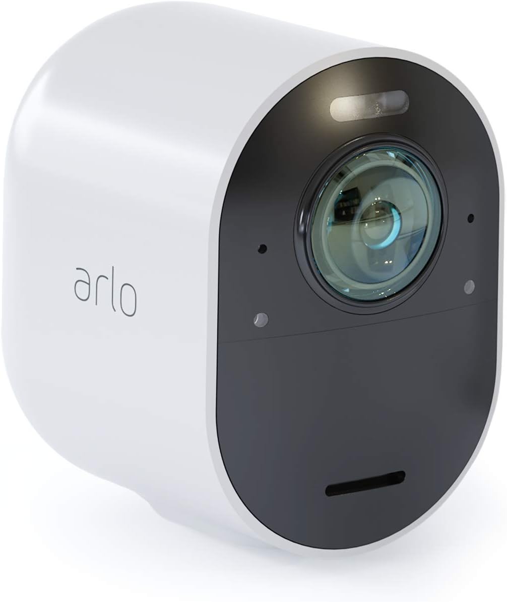 4K UHD Wire-Free Security 2 Camera System P75352