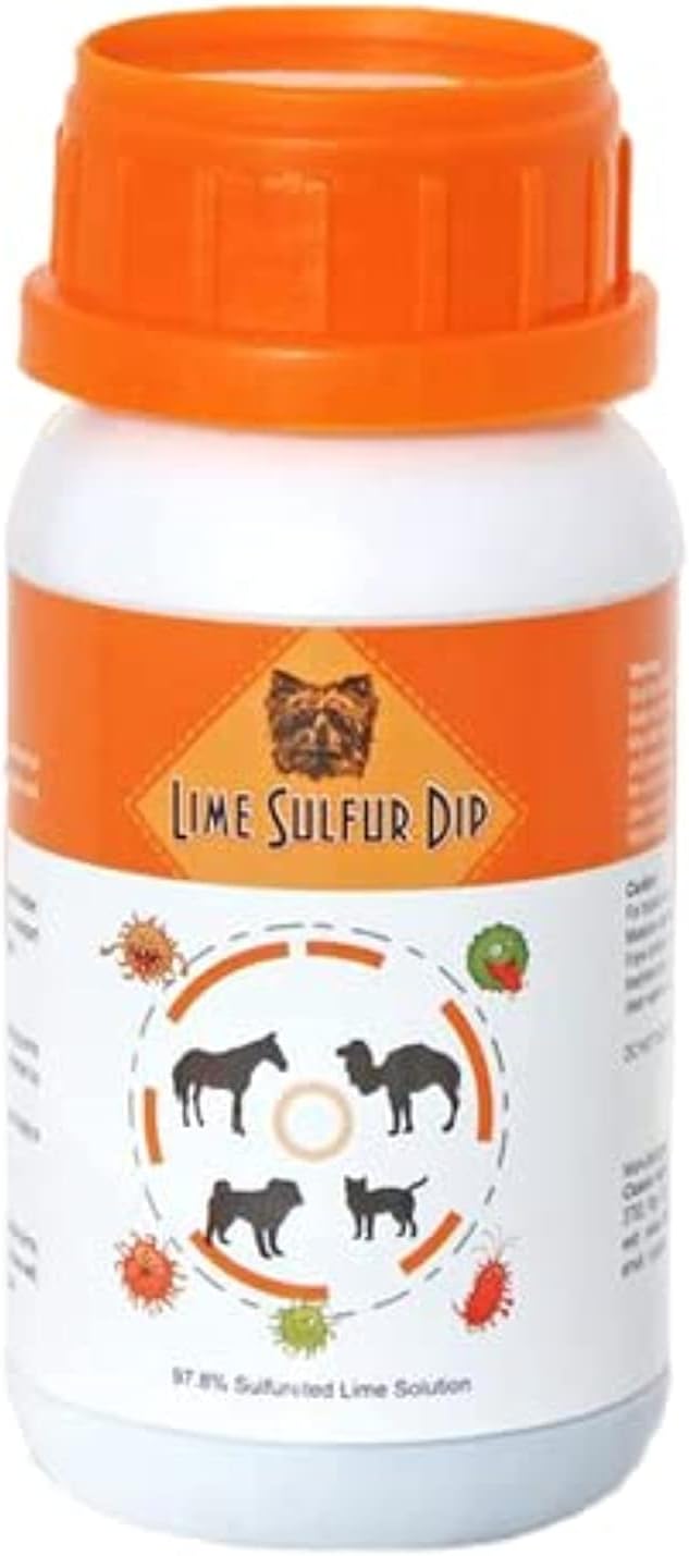 Lime Sulfur Dip 8 oz H696913