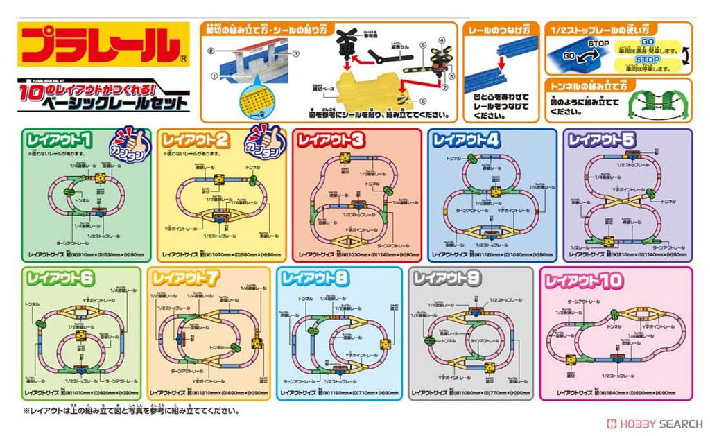 Rail Basic Set W57683